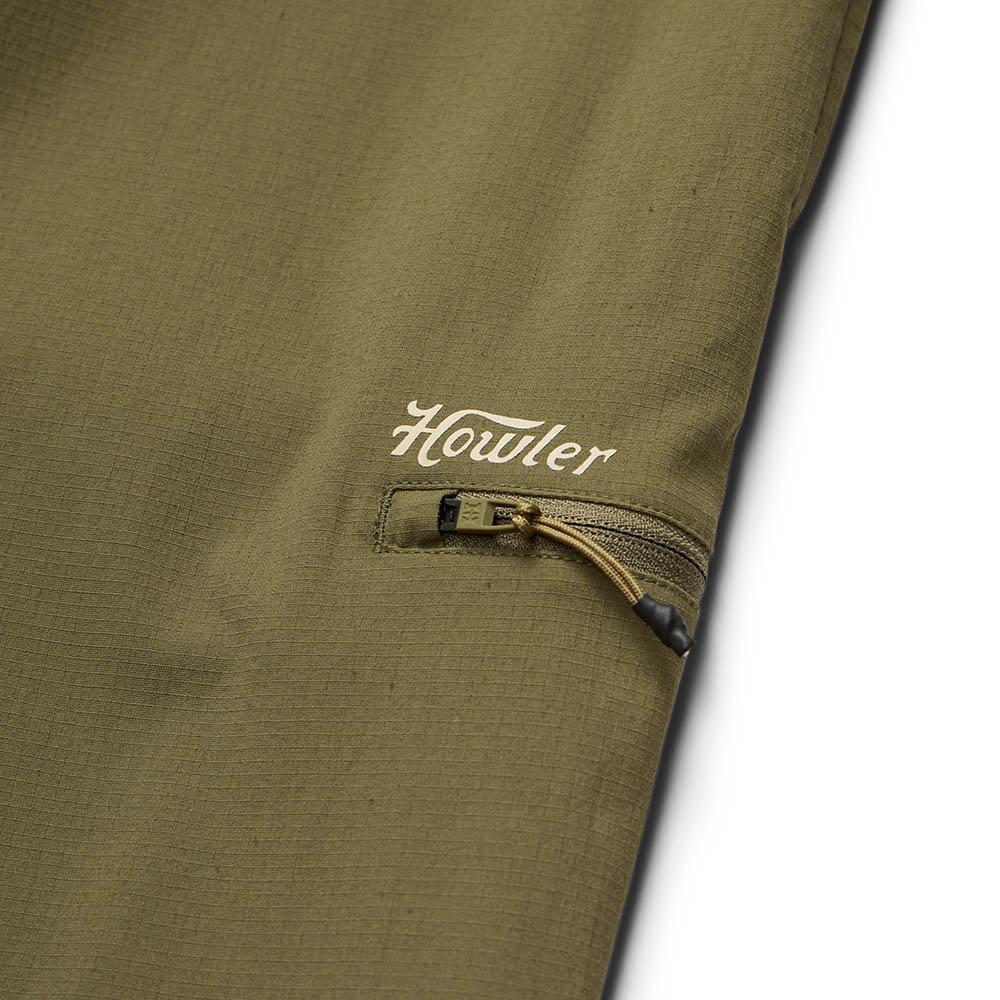 Howler Brothers Electrolight Tech Pant Men's in Olive